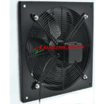 600mm Industrial Extractor Exhaust Axial Fan Three Phase