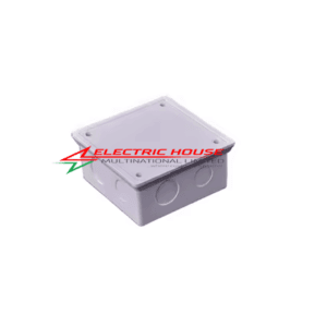 Dignity PVC Conduit Adaptable Boxes 4X4