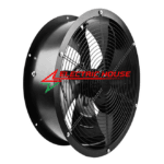 500mm Industrial Cased Axial Extractor Fan