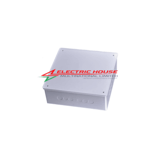 Dignity PVC Conduit Adaptable Boxes 9X9