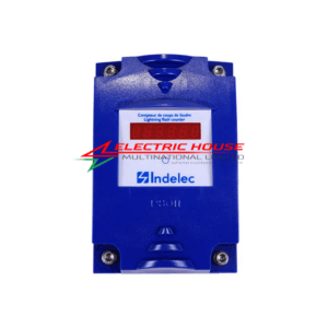 Indelec Digital Flash Lightning Counter-Accurate Lightning Tracking