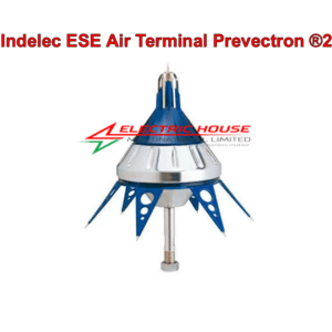 Indelec Prevectron® 2 S60 Early Steamer Emission Air Terminal