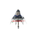 Indelec Prevectron® 3 S40 Early Steamer Emission Air Terminal
