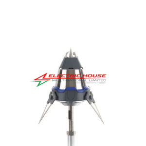 Indelec Prevectron® 3 S10 Early Steamer Emission Air Terminal