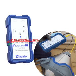 Indelec Prevectron® 3 Tester Fast Connect Technology
