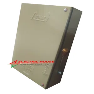 100 Amps Stanley Manual Changeover Switch 4pole 415 Volt