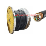 6mm x 4 cores STD CU PVC/PVC Insulated Electric Power Cable