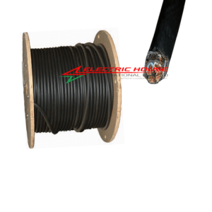 10mm x 4 cores STD CU PVC/PVC Insulated Electric Power Cable