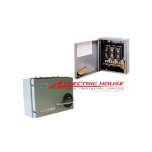 32Amps TPN Eaton MEM Gear Switch Glasgow Fuse Disconnector