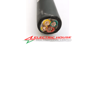 4mm x 4 cores STD CU PVC/PVC Insulated Electric Power Cable