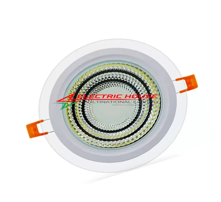 7 Watt LED POP Down Flush Mount Ceiling Light with high lumen