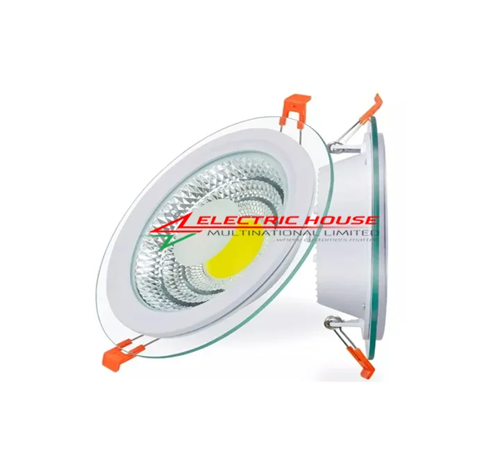 12 Watt LED POP Down Flush Mount Ceiling Light with high lumen