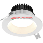 7 Watt LED POP Down Flush Mount Ceiling Light with High Lumen