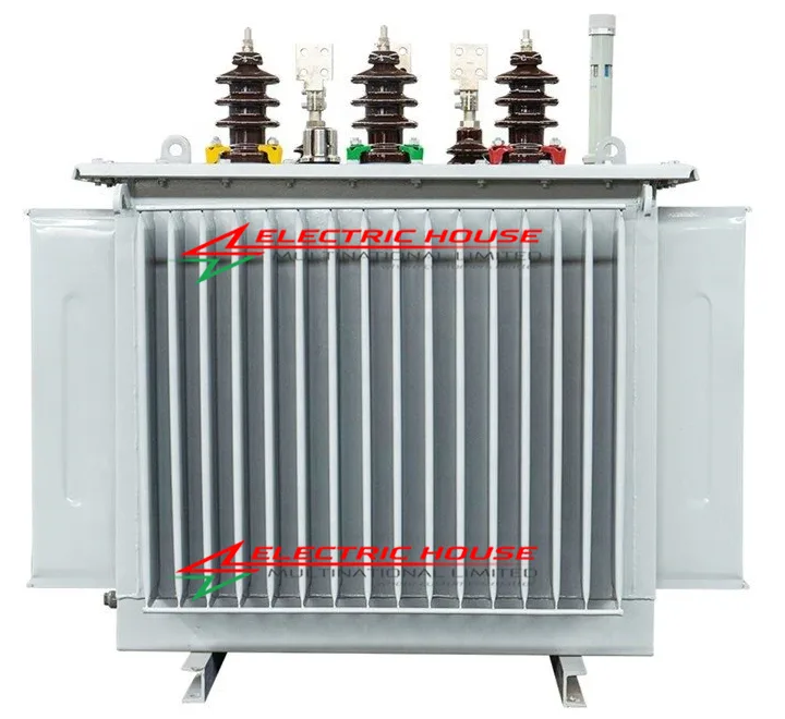 200 kVA – 11kv Liquid-Filled Ground Mount Transformer 3 Phase