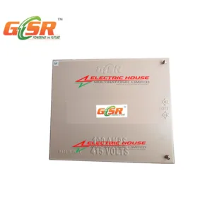 GSR Electric 100 Amps Manual Changeover Switch 4pole 415Volt