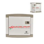 Havells 6 Way Distribution Board Single Pole & Neutral SPN 1P+N