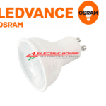 Osram 4 Watt GU10 LED ECO Paris Light Bulb Day Light