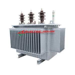 100 kVA – 33kv Liquid-Filled Transformer 3 Phase