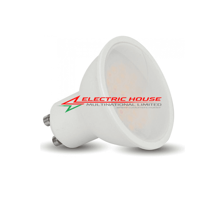 Smart 8 Watt GU10 LED Spot Light Bulb – Day Light