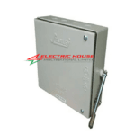 63 Amps Stanley Manual Changeover Switch 4pole 415 Volt