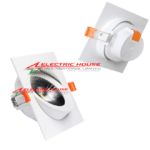 7 Watt VTAC LED Spot Light Daylight 6500 Lumen
