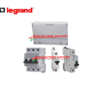 Legrand 12 Ways Single Phase Distribution Board c/w MCBs