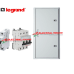 Legrand 12 Way Three Phase TPN Distribution Board c/w MCBs