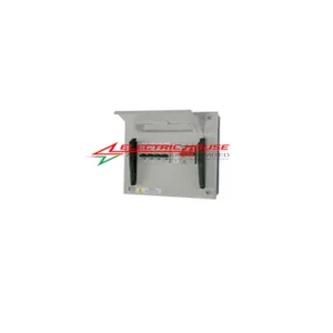 Powertec UK 4 Way Distribution Board Single Phase SPN 1P+N