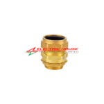 25mm Double Compression Weatherproof Brass Cable Gland IP66