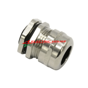 35mm Single Compression Stainless Steel Cable Glands IP66