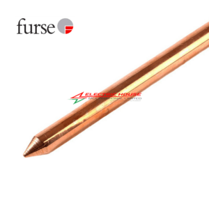 6 Feet 5/8" x 1800mm Copper bond Earth Rod 100 %