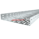 600mm X 50mm Heavy Duty Perforated Galvanized Cable Trays