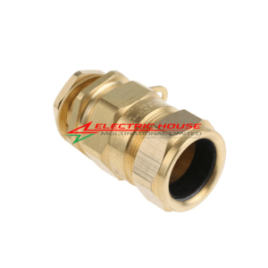 70mm Double Compression Heavy Duty Brass Cable Gland IP66