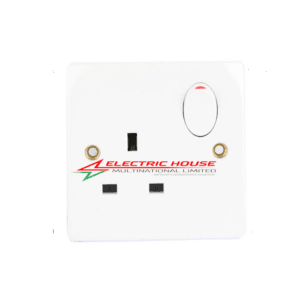 ABB Classiq 13A Switched Socket Outlet 1 Gang CSO113