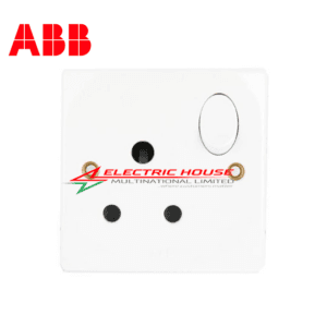 ABB Classiq 15A Switched Socket Outlet 1 Gang CSO115