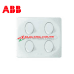 ABB Classiq 10A Switch 4 Gang 2 Way CSW402