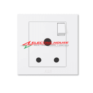 ABB Kalo BL209 1 Gang 15 A Switch Socket SP 15A 35mm