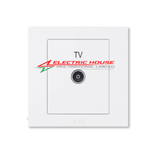 ABB Kalo BH301 1 Gang TV Outlet-35mm