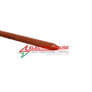 4 Feet 5/8" x 1200mm Copper bond Earth Rod 100 %