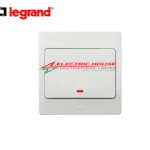 Legrand Belanko 45A Double Pole Switch 250V 1gang with Neon