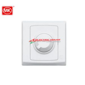 MK Electric Slimline Plus S1512 WHI 600W 2 way