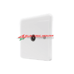 MK Electric K3550WHI Logic Plus Digital TV Socket Outlet
