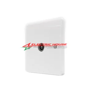 MK Electric K3550WHI Logic Plus Digital TV Socket Outlet