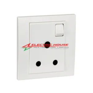 Schneider Electric Vivace KB15/15 15A 250V 1g Switched Socket