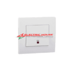 Schneider Electric Vivace KB31DR45N 45A DP Switch with Neon
