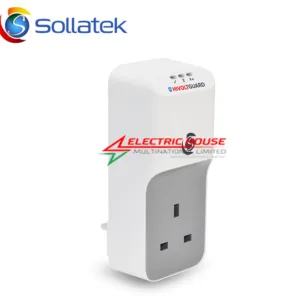 Sollatek HiVoltGuard iS 6Amps Single Phase Voltage Protection