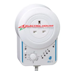 Sollatek AVS13 13Amps Single Phase Voltage Protection