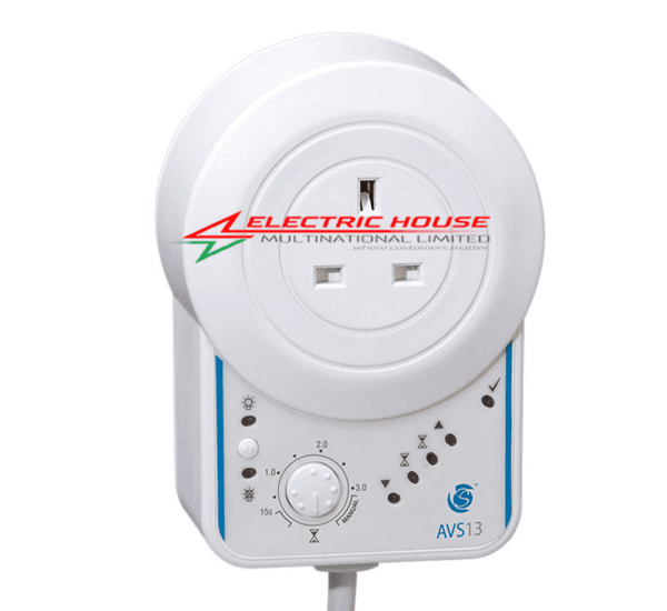 Sollatek AVS13 13Amps Single Phase Voltage Protection
