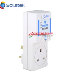 Sollatek FridgeGuard iSense 6Amps Single Phase Voltage Protection