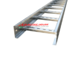 500mm x 100mm Galvanized Cable Ladder 3 Meters Length